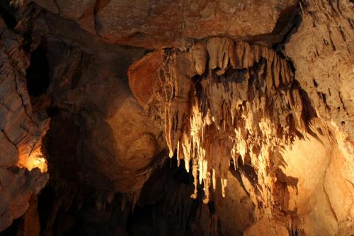 Jenolan caves