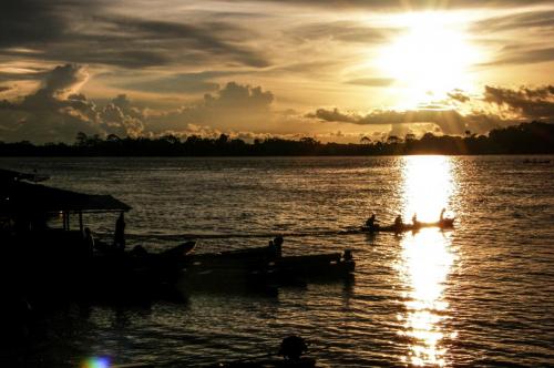 Amazon river