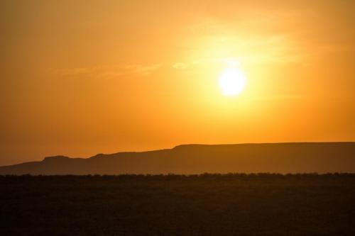 Sunset Turkana